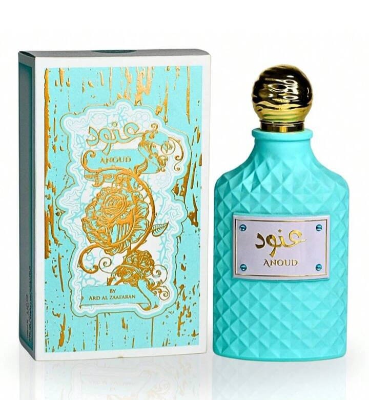 Anoud 100ML EDP Unisex By Ard Al Zaafaran