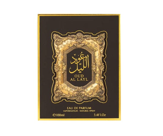Oud Al Layl e100ml EDP By Arabiyat