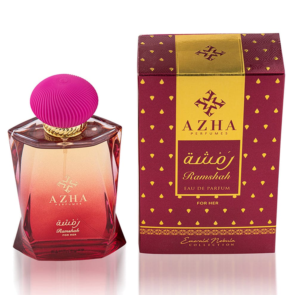 Ramshah e100ml EDP By Azha for Leadis
