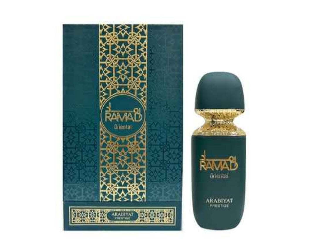 Prestige Ramad Oriental EDP 100ML Unisex By Arabiyat