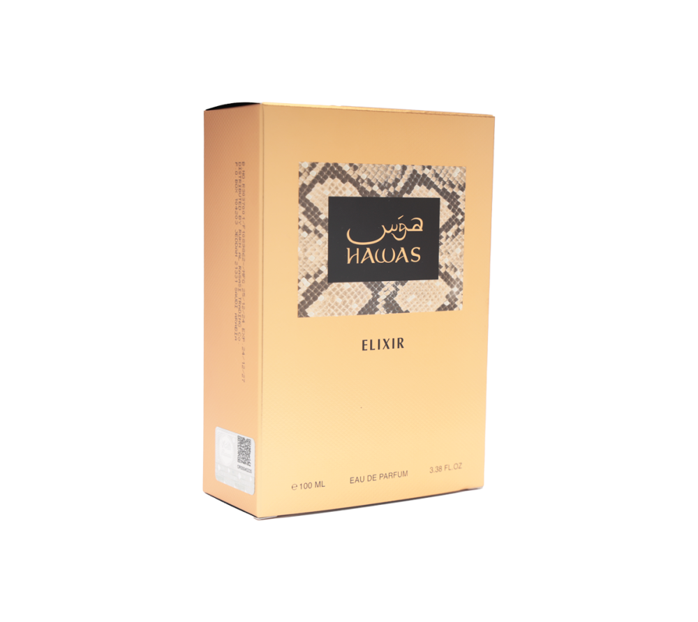 HAWAS ELIXIR UNISEX 100 ML