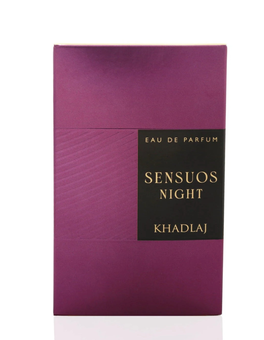 Sensuous Night 100ml EDP Unisex By Khadlaj