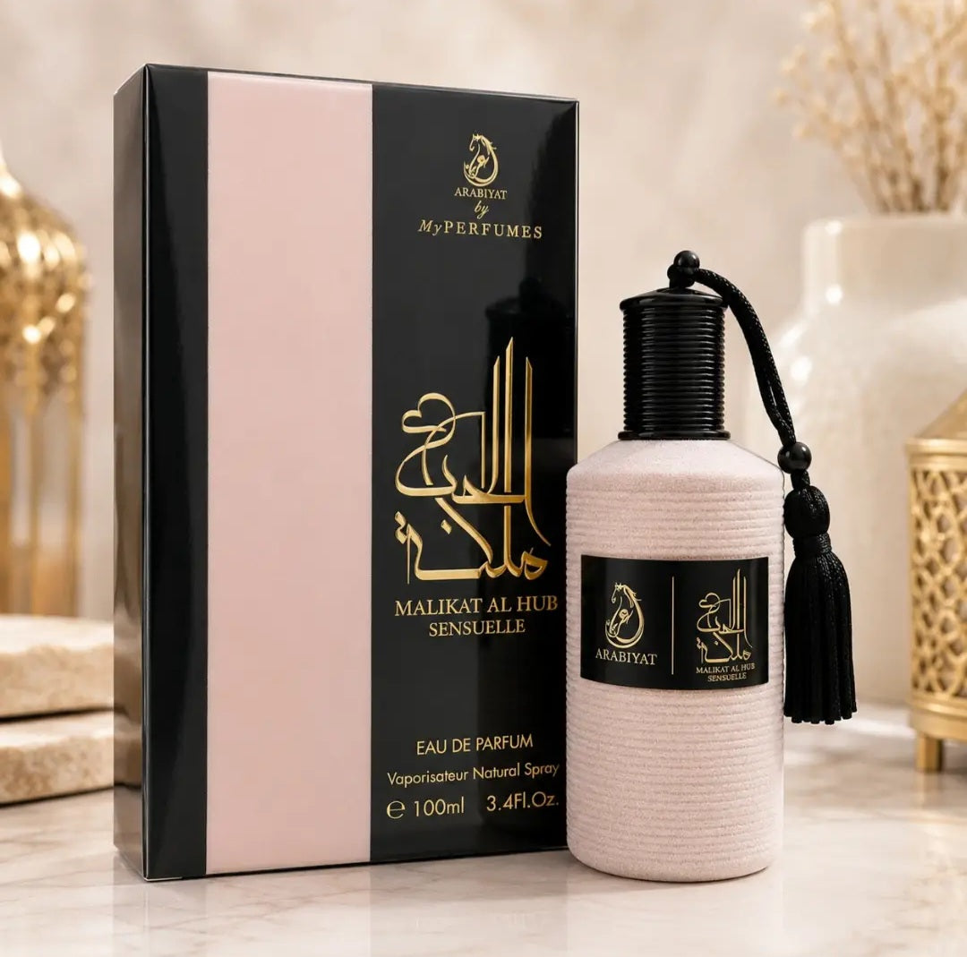 Malikat Al Hub Sensuelle 100ml EDP Unisex By Myperfumes