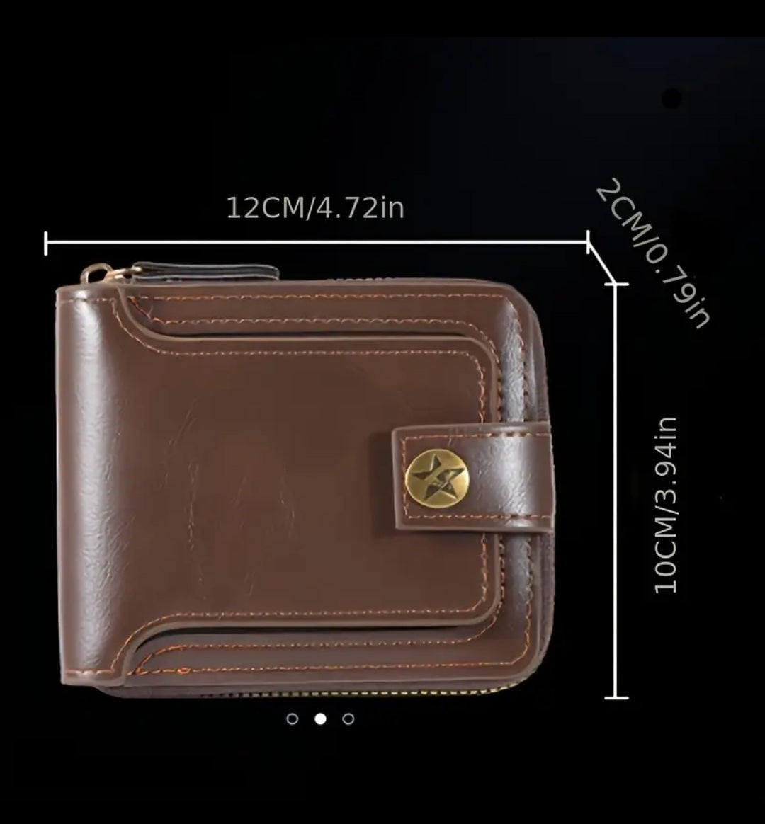 Vintage Wallet