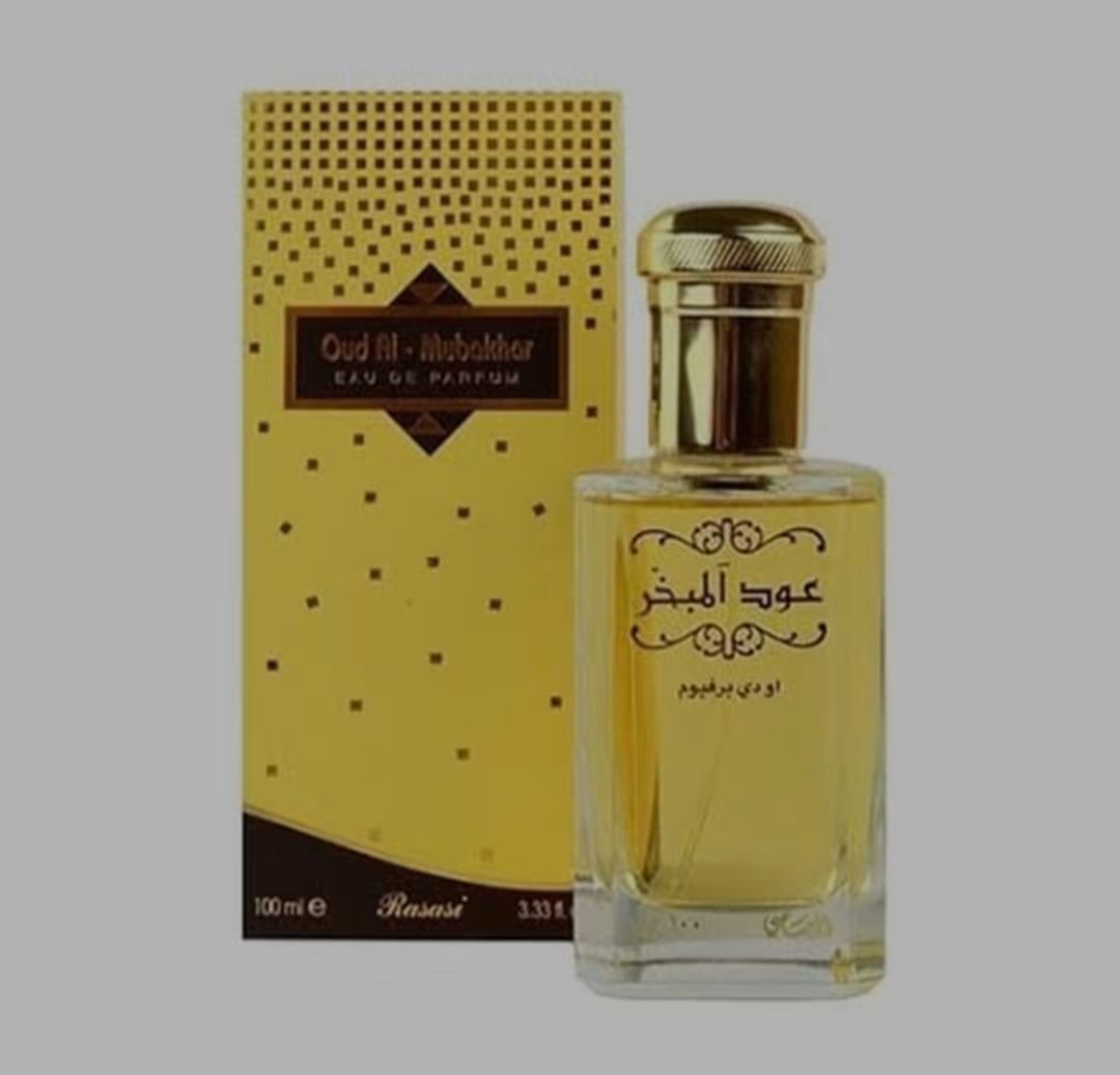 Oudh Al Mubakhar 100ml EDP Unisex By Rasasi