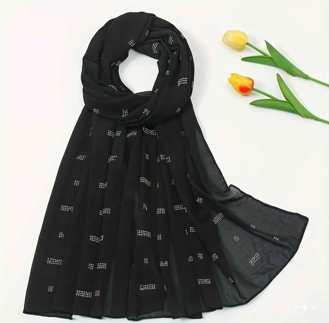 Woman's Chiffon Scraf