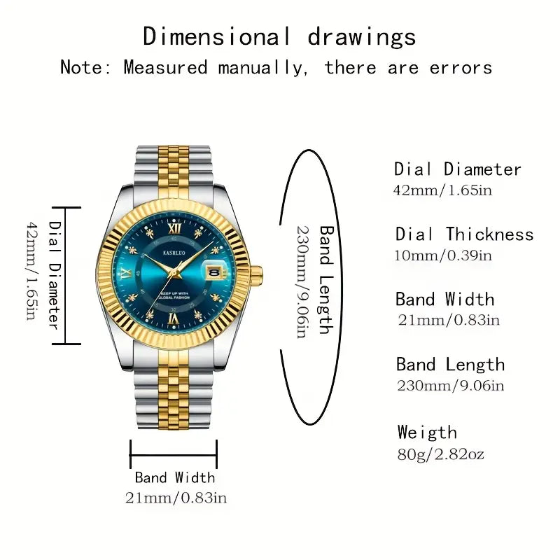 Woman's Quartz Watch