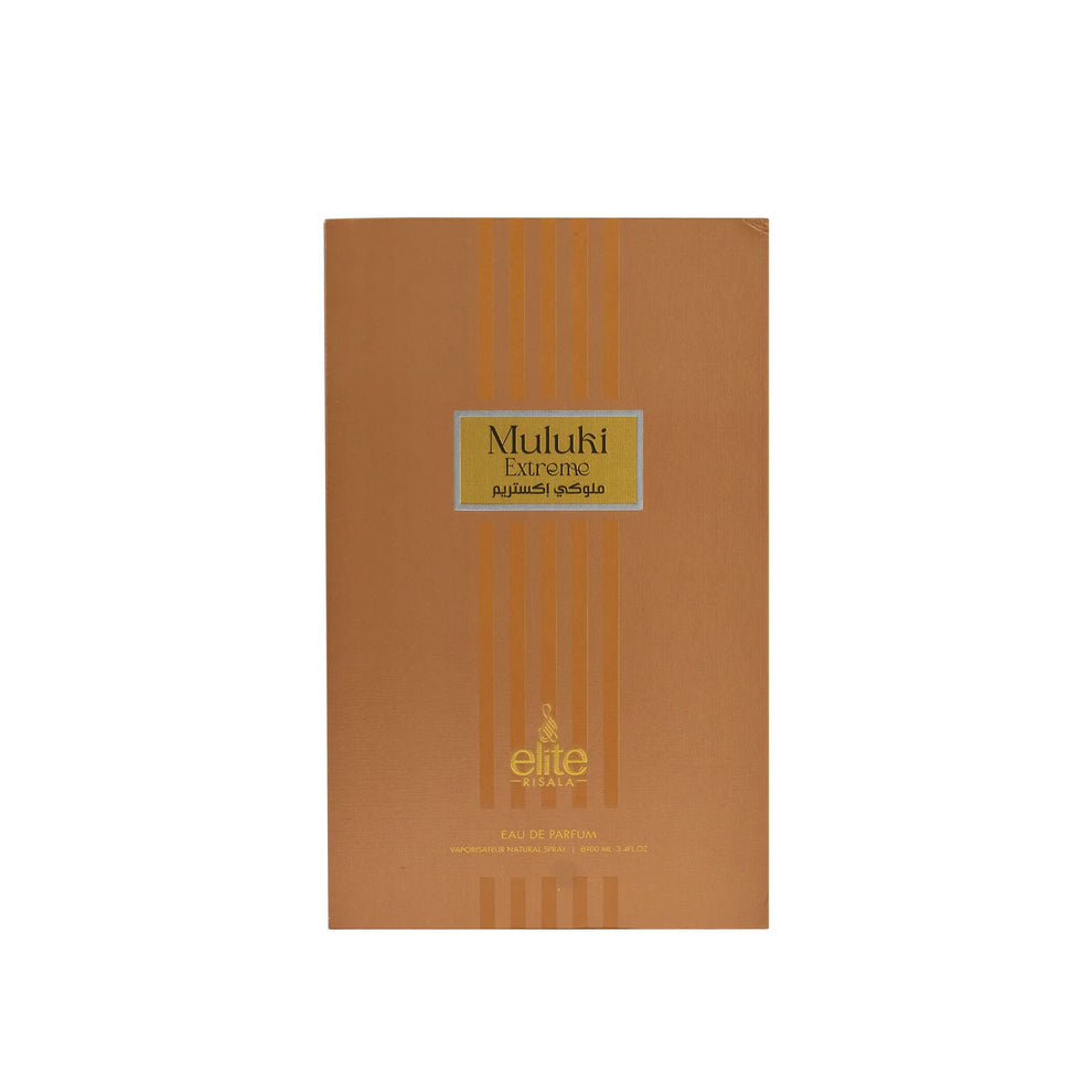 Muluki Extreme Perfume 100ml EDP By Risala
Unisex