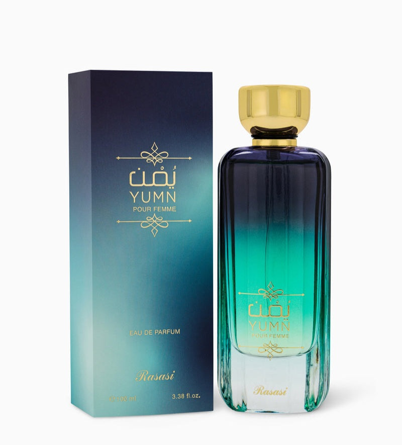Yumn Pour Femme 100ml EDP for Unisex By Rasasi