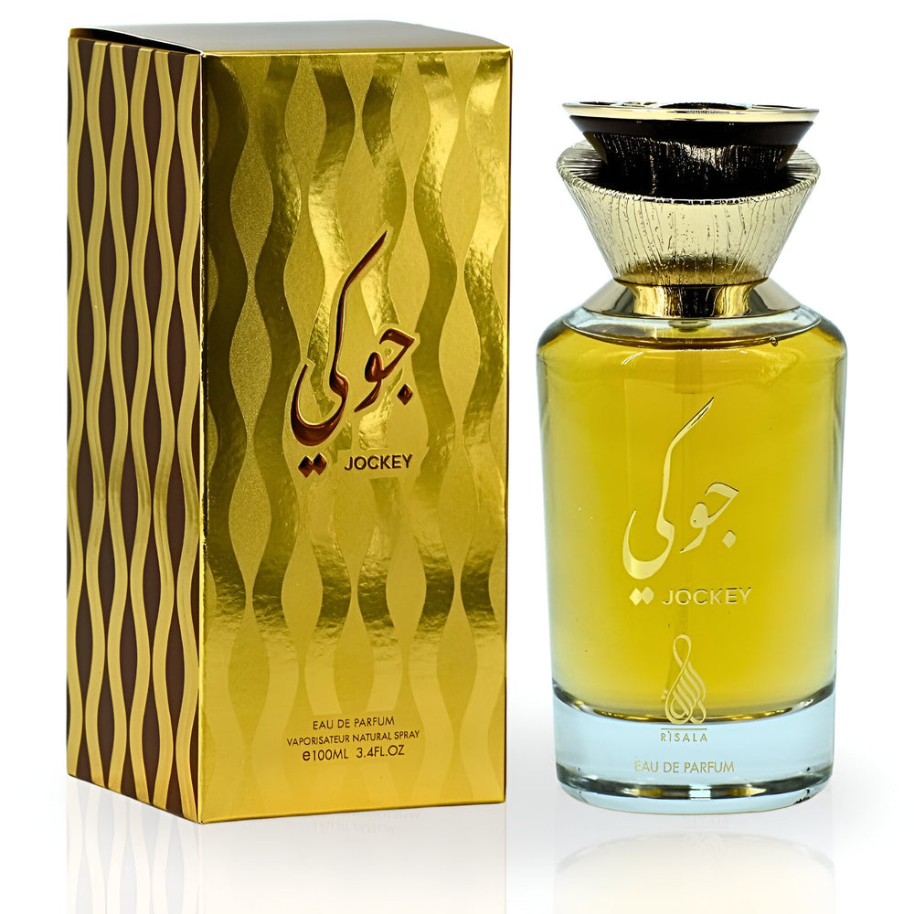 Jockey 100ml EDP By Risala Unisex
