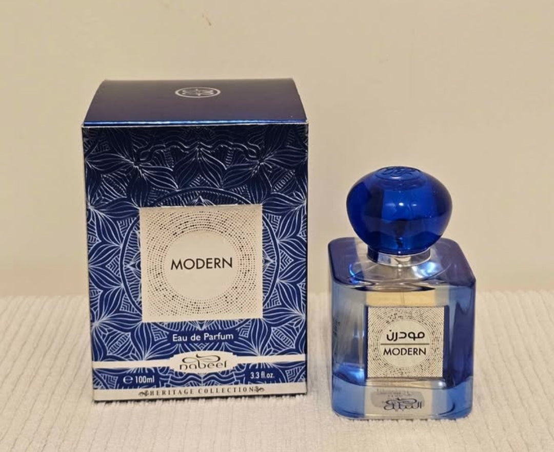 Modern 100ml EDP Unisex By Nabeel