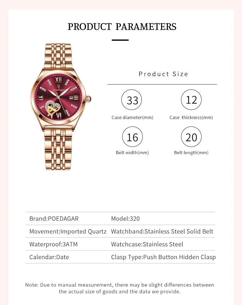 Woman's Quartz Watch
