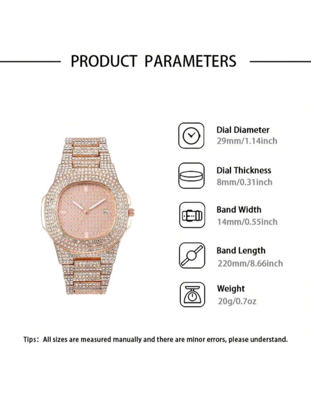 Woman's Quartz Watch