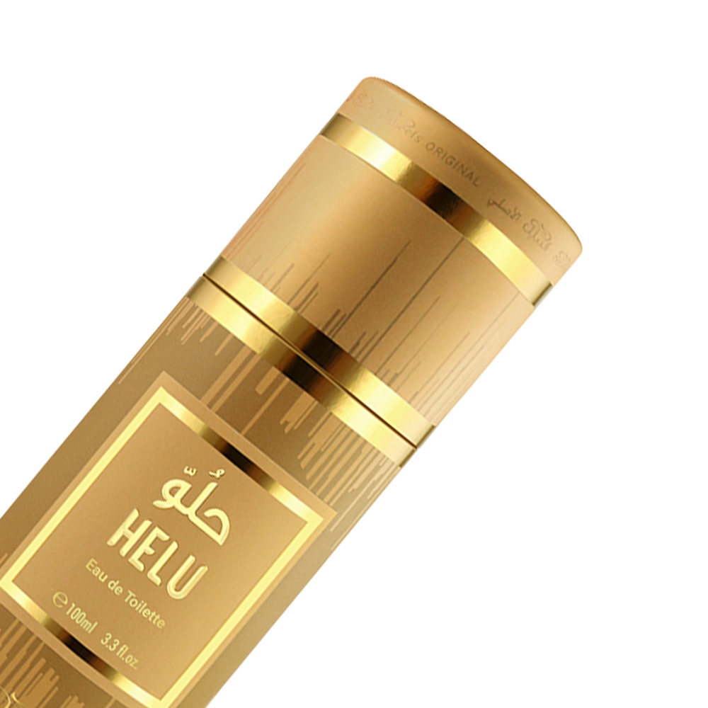Helu EDT 100ml Unisex By Nabeel