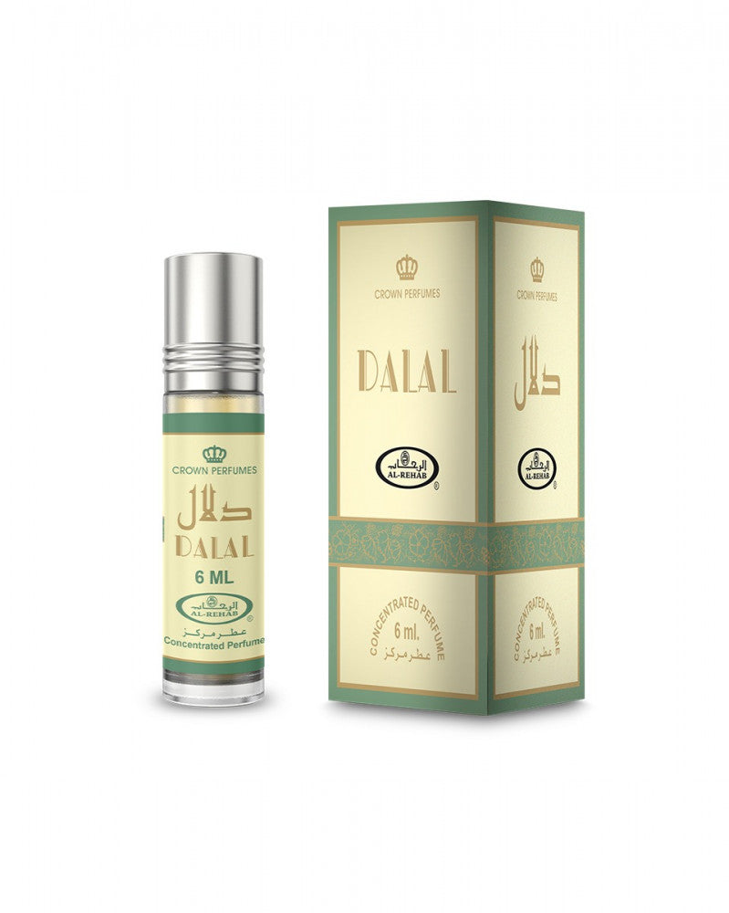 Dalal perfume Oil 6ml