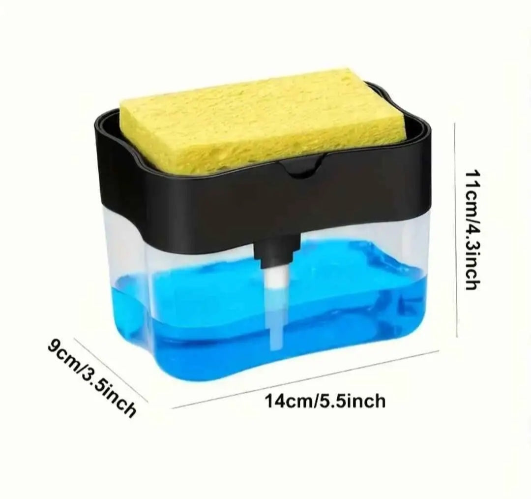 Soap pump Holder