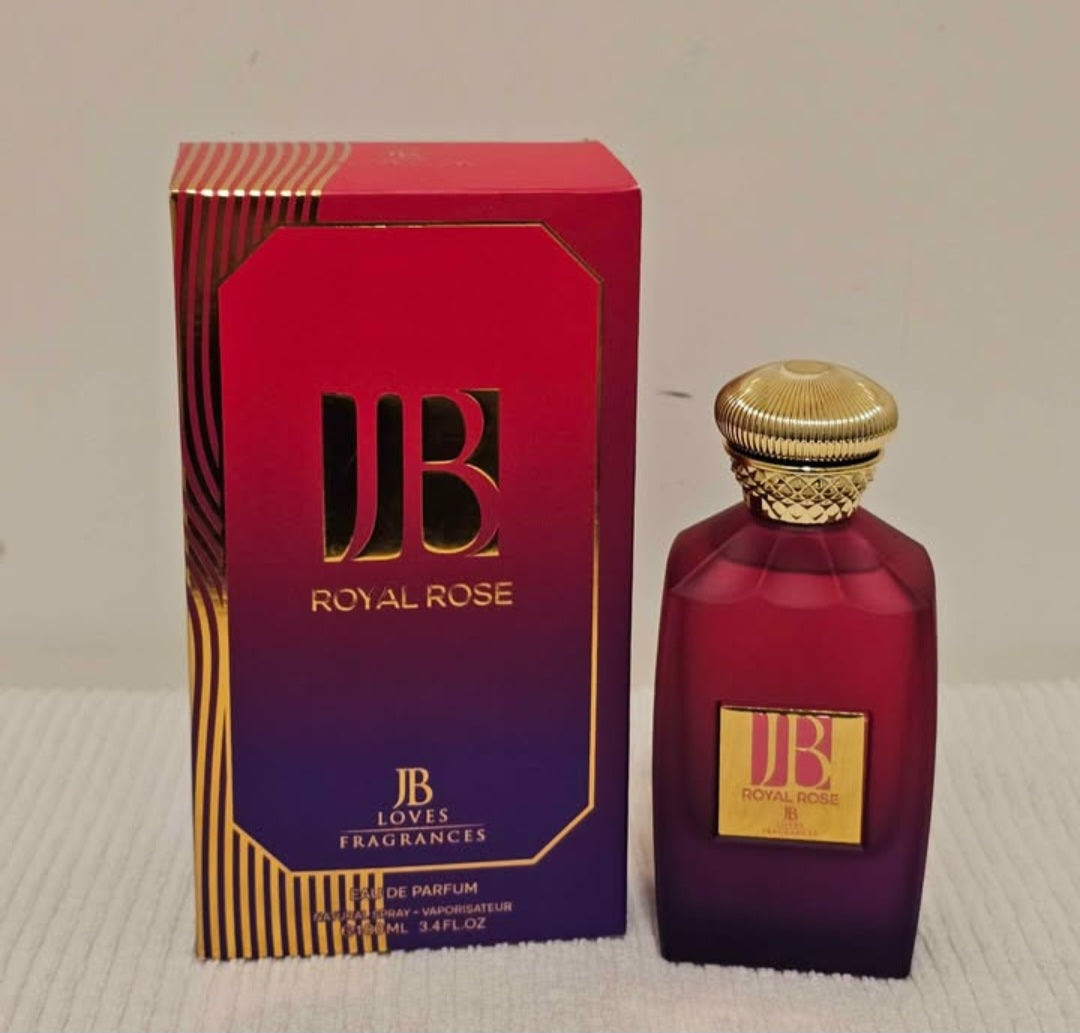 JB LovesROYAL ROSE EDP 100ml for Women By Myperfumes