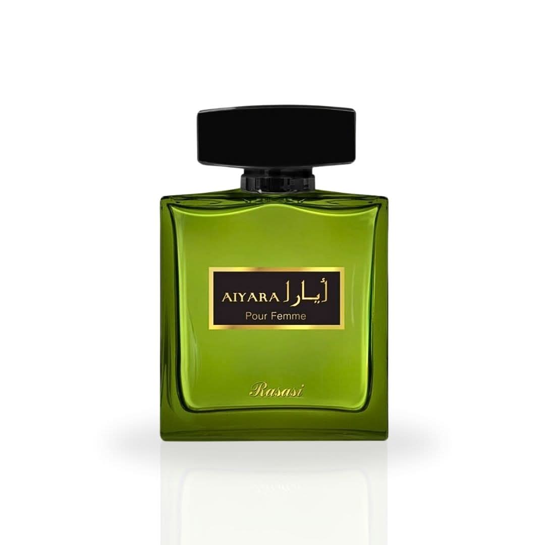 Aiyara Pour Femme EDP 100ml For Unisex By Rasasi