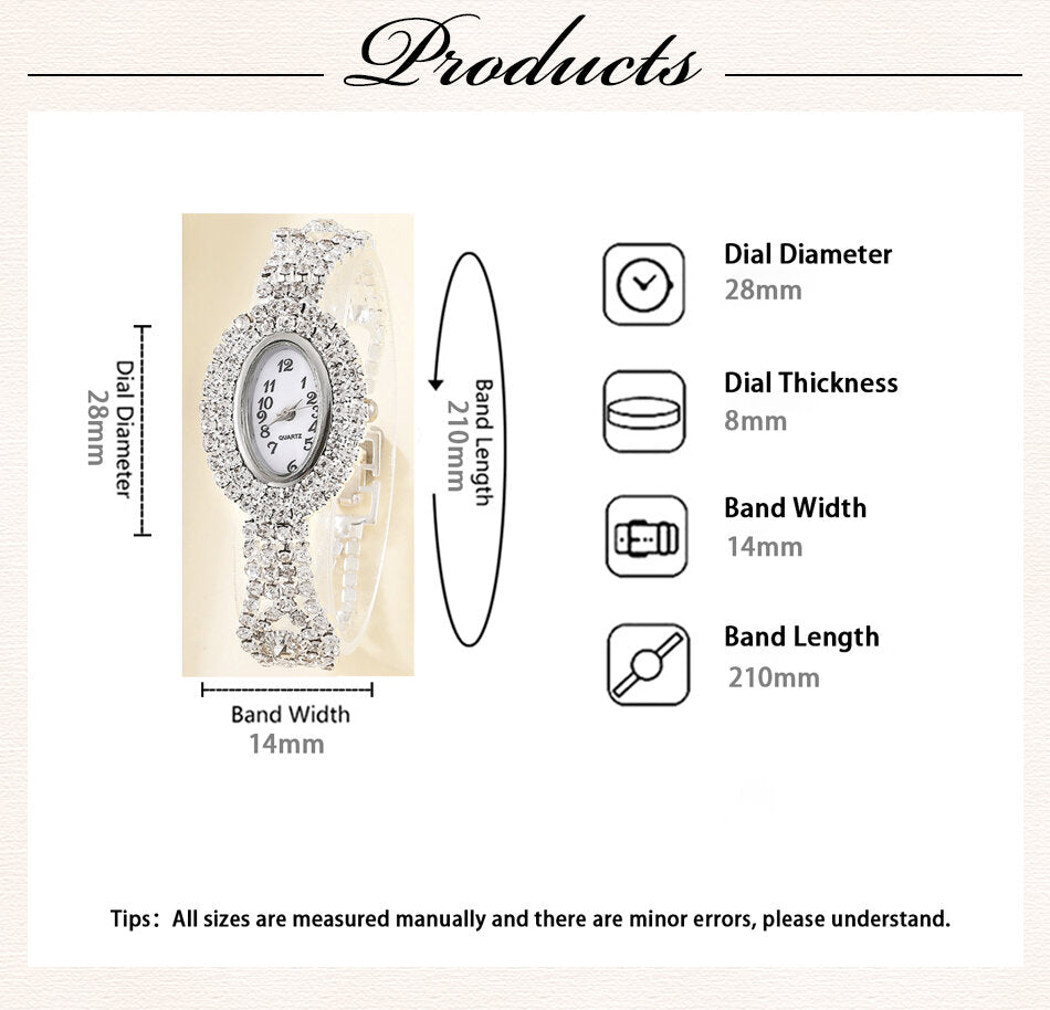 Leadis Watch Set