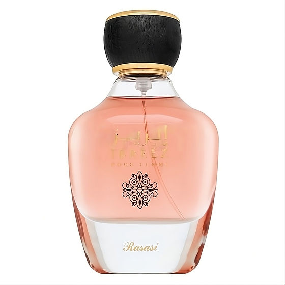 IBREEZ Pour Femme 100ml EDP By Rasasi for Unisex
