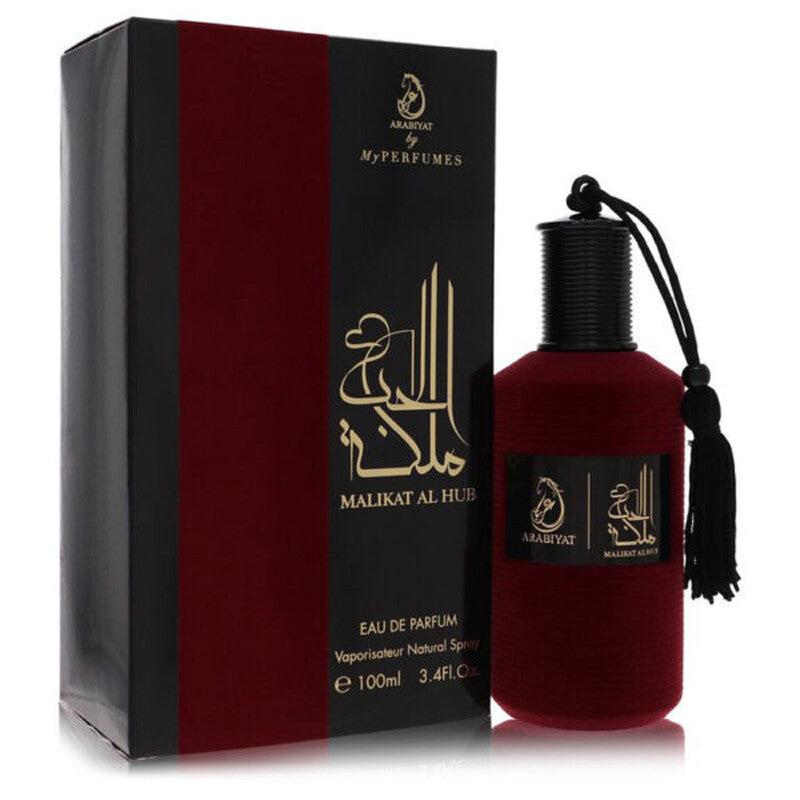 Malikat Al Hub EDP 100ML| Unisex By Arabiyat