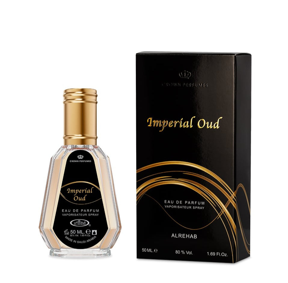 Imperial Oud 50ml EDP for Unisex