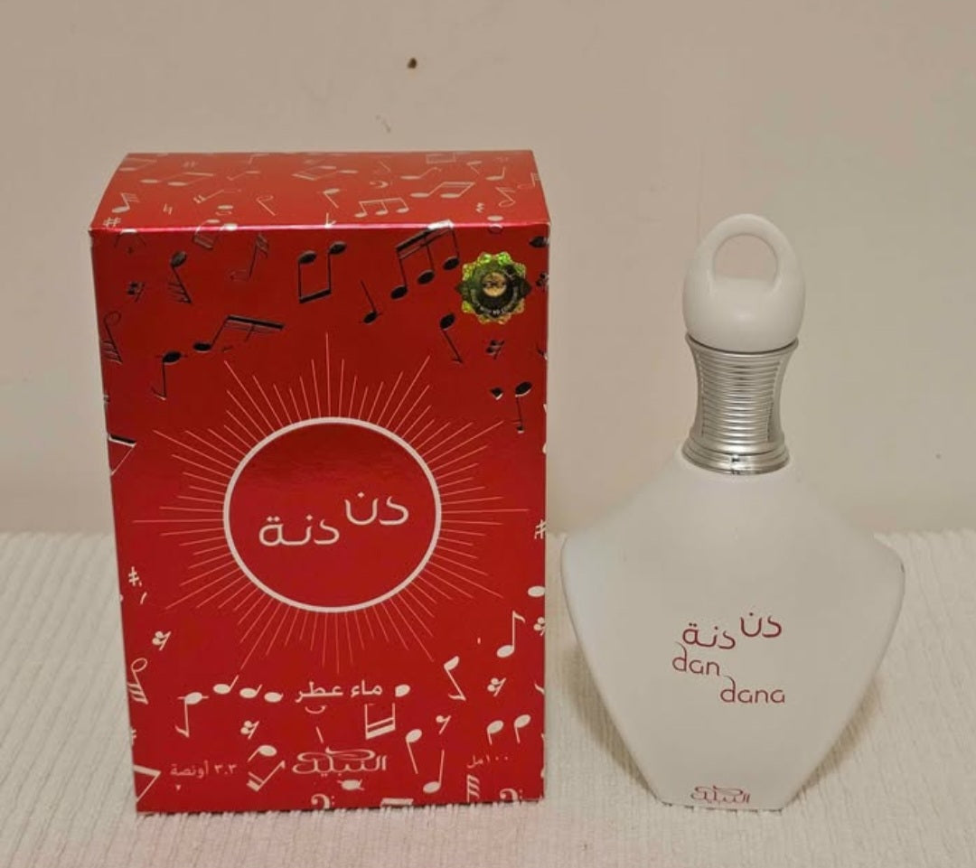 DAN DANA 100ml EDP Unisex By Nabeel
