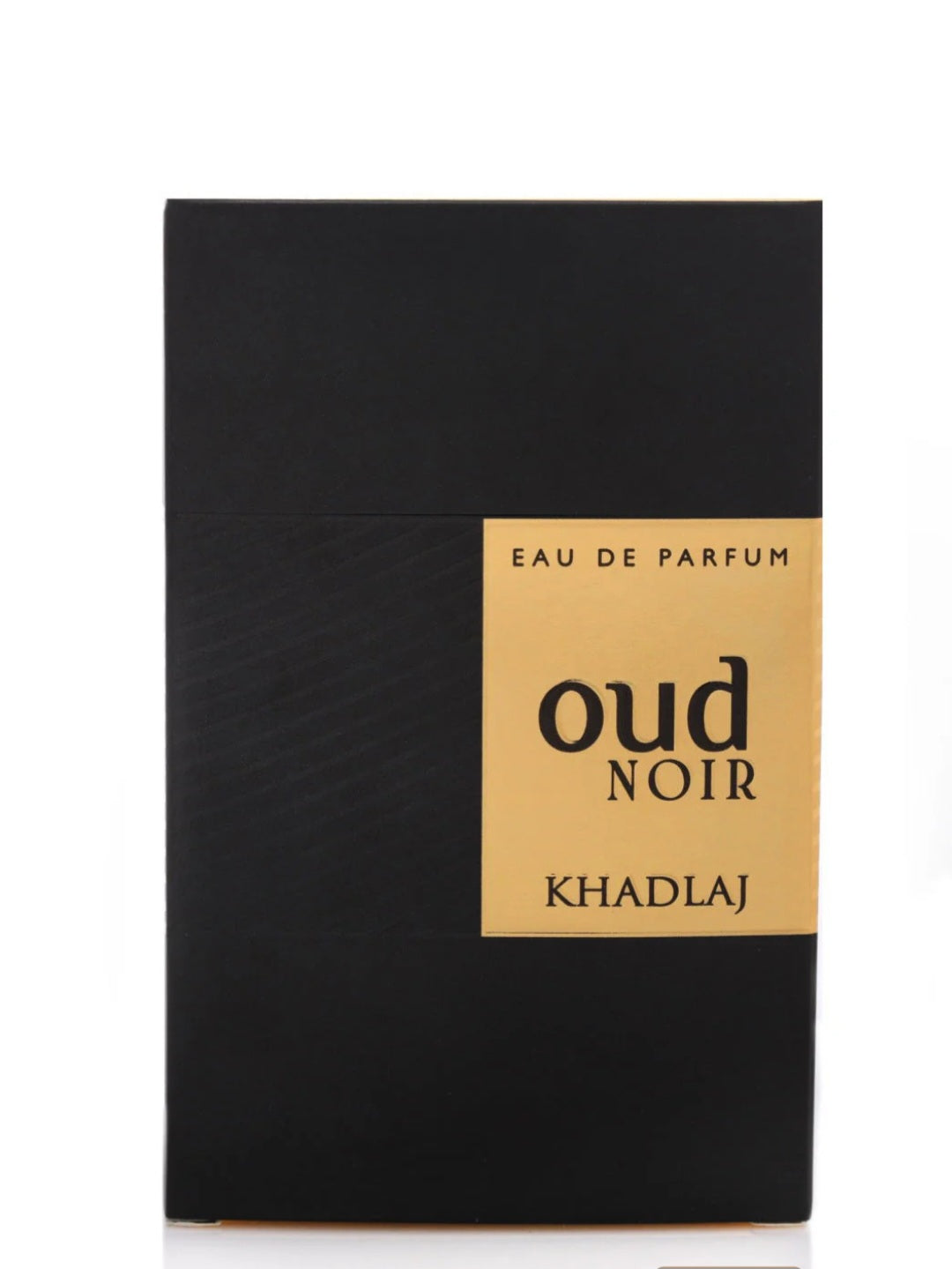 Oud Noir 100ml EDP Unisex By Khadlaj
