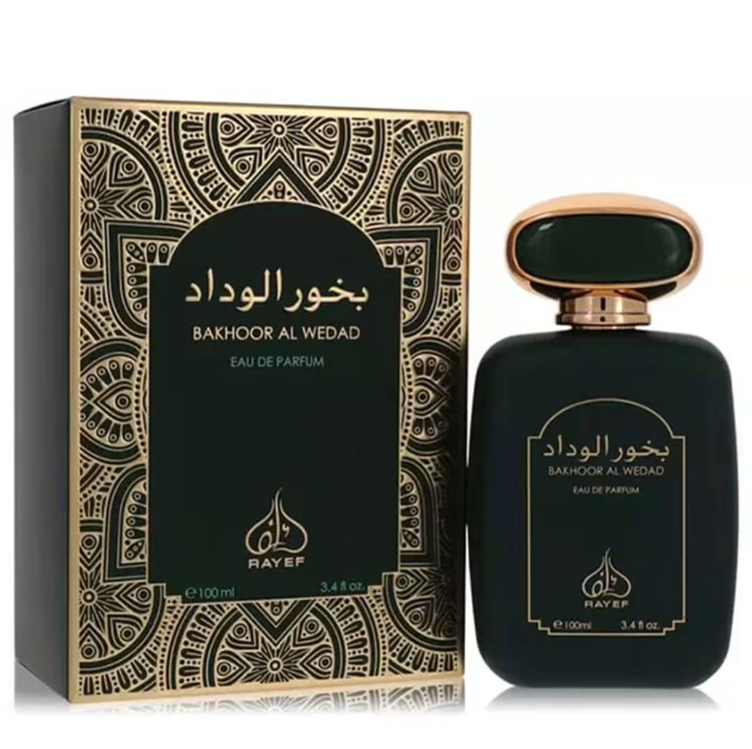 Bakhoor Al Wedad 100ml EDP Unisex By Rayef