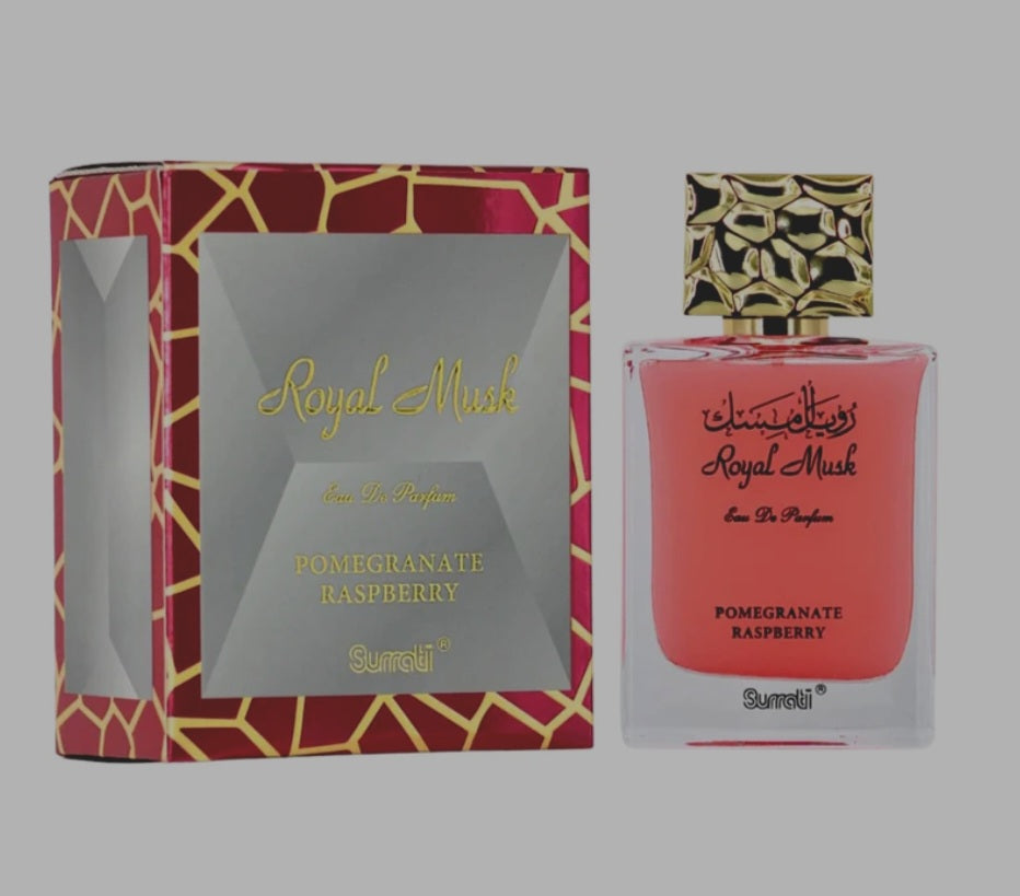 Royal Musk 100ml EDP Unisex