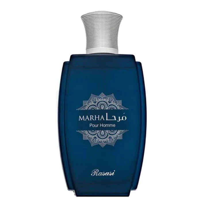 Marha Pour Homme EDP 100ml For Men