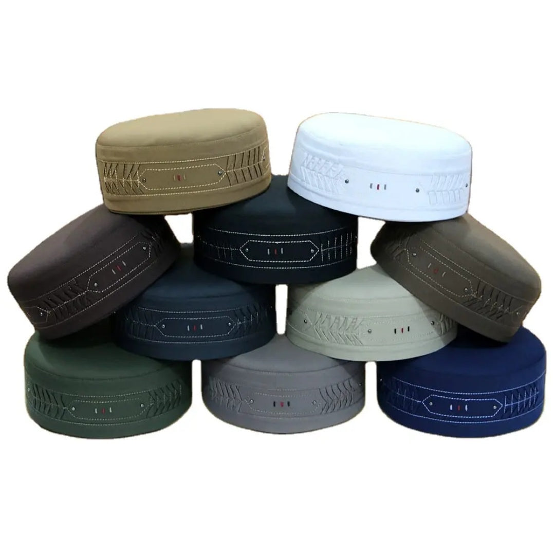 Cap's &Hat's
