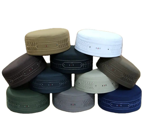 Cap's &Hat's