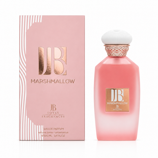 MARSHMALLOW 100ml EDP for Unisex JB Loves Fragrances