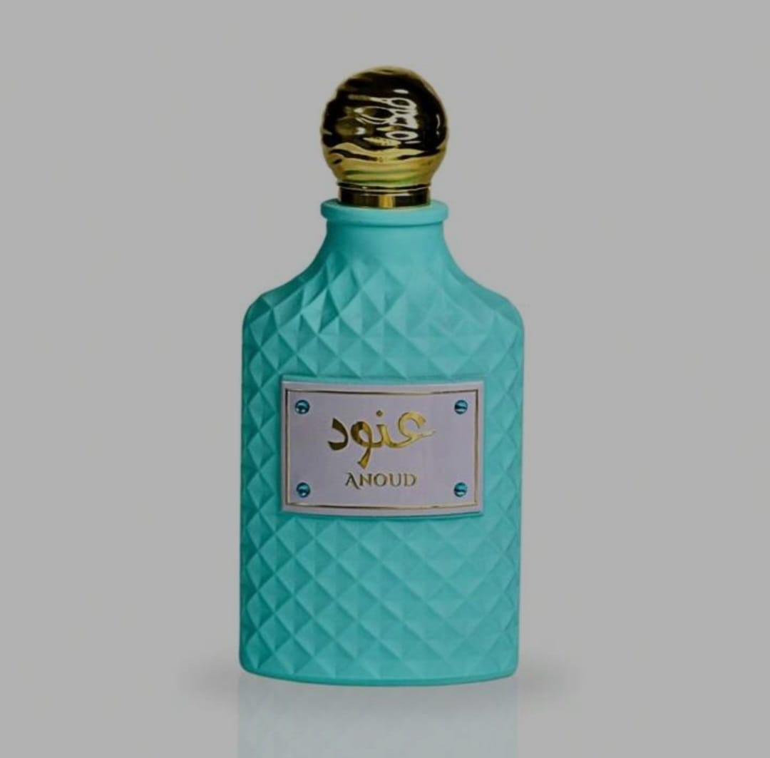 Anoud 100ML  EDP Unisex By Ard Al Zaafaran