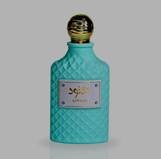 Anoud 100ML  EDP Unisex By Ard Al Zaafaran