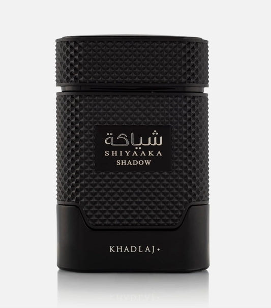 SHIYAAKA SHADOW 100ml EDP  Unisex By Khadlaj