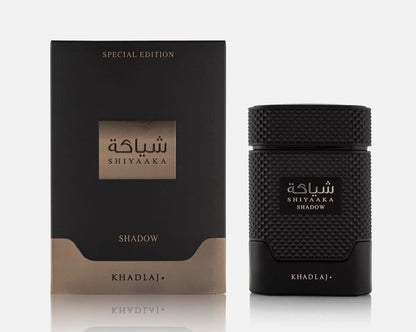 SHIYAAKA SHADOW 100ml EDP  Unisex By Khadlaj