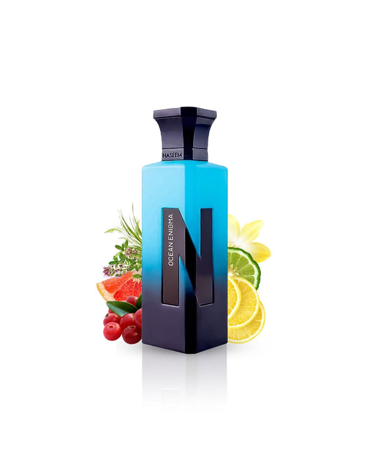 Ocean Enigma e75ml EDP By NASEEM Unisex