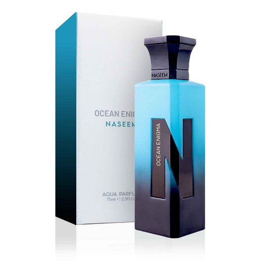 Ocean Enigma e75ml EDP By NASEEM Unisex
