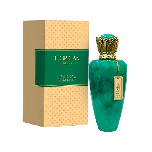 Florican e100ml EDP By RISALA  Unisex