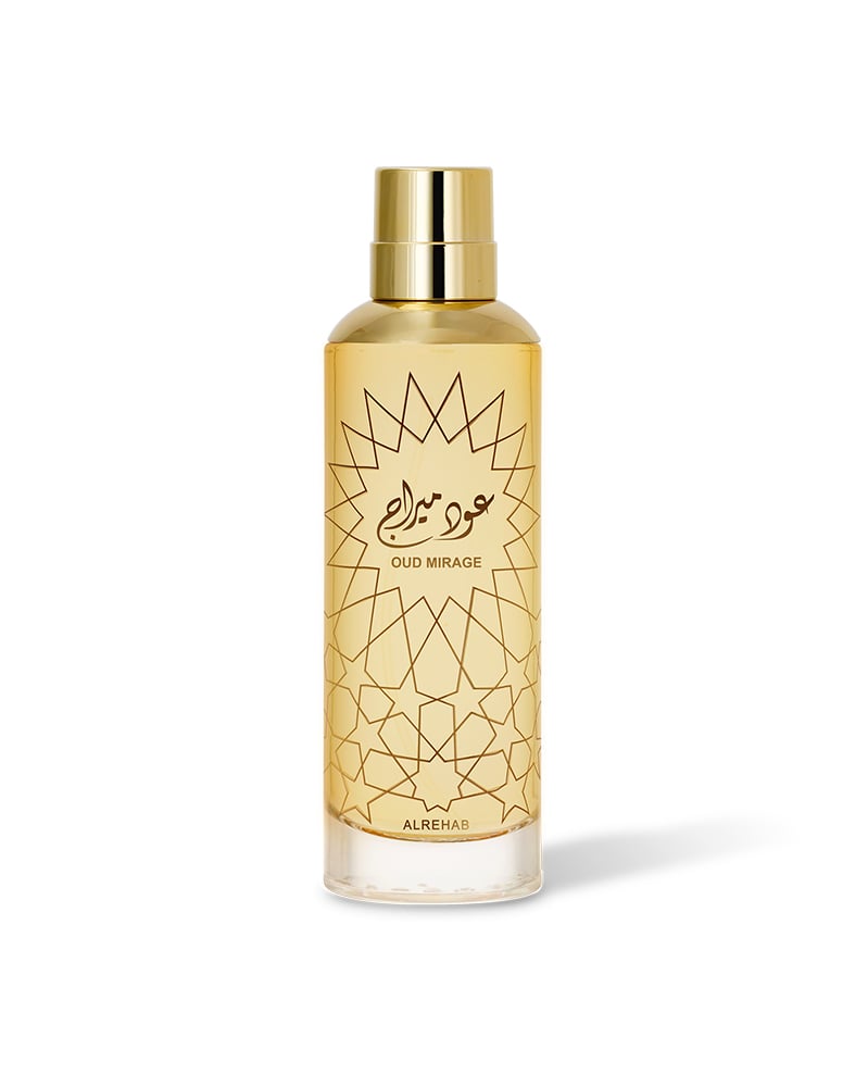 Oud Mirage 120ml  EDP By Al Rehab Unisex