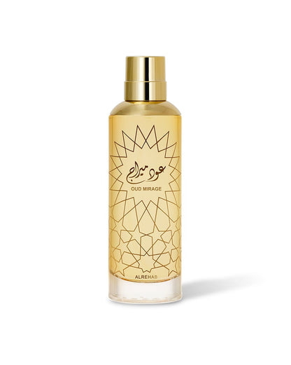 Oud Mirage 120ml  EDP By Al Rehab Unisex