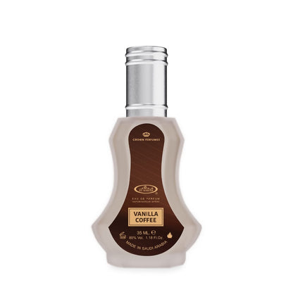 Vanilla Coffee e35ml EDP By Al Rehab