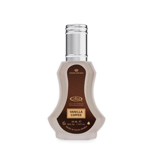 Vanilla Coffee e35ml EDP By Al Rehab