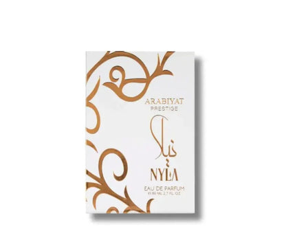 Prestige Nyla e80ml EDP By Arabiyat Unisex