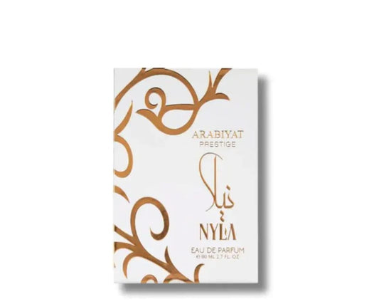 Prestige Nyla e80ml EDP By Arabiyat Unisex
