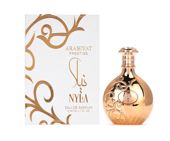 Prestige Nyla e80ml EDP By Arabiyat Unisex