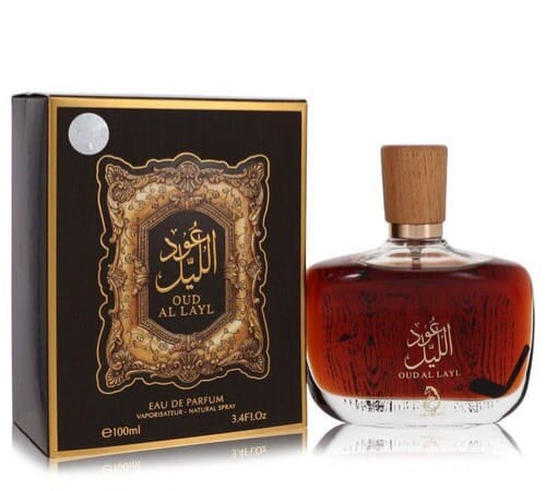 Oud Al Layl e100ml EDP By Arabiyat