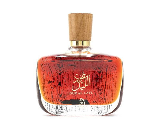 Oud Al Layl e100ml EDP By Arabiyat